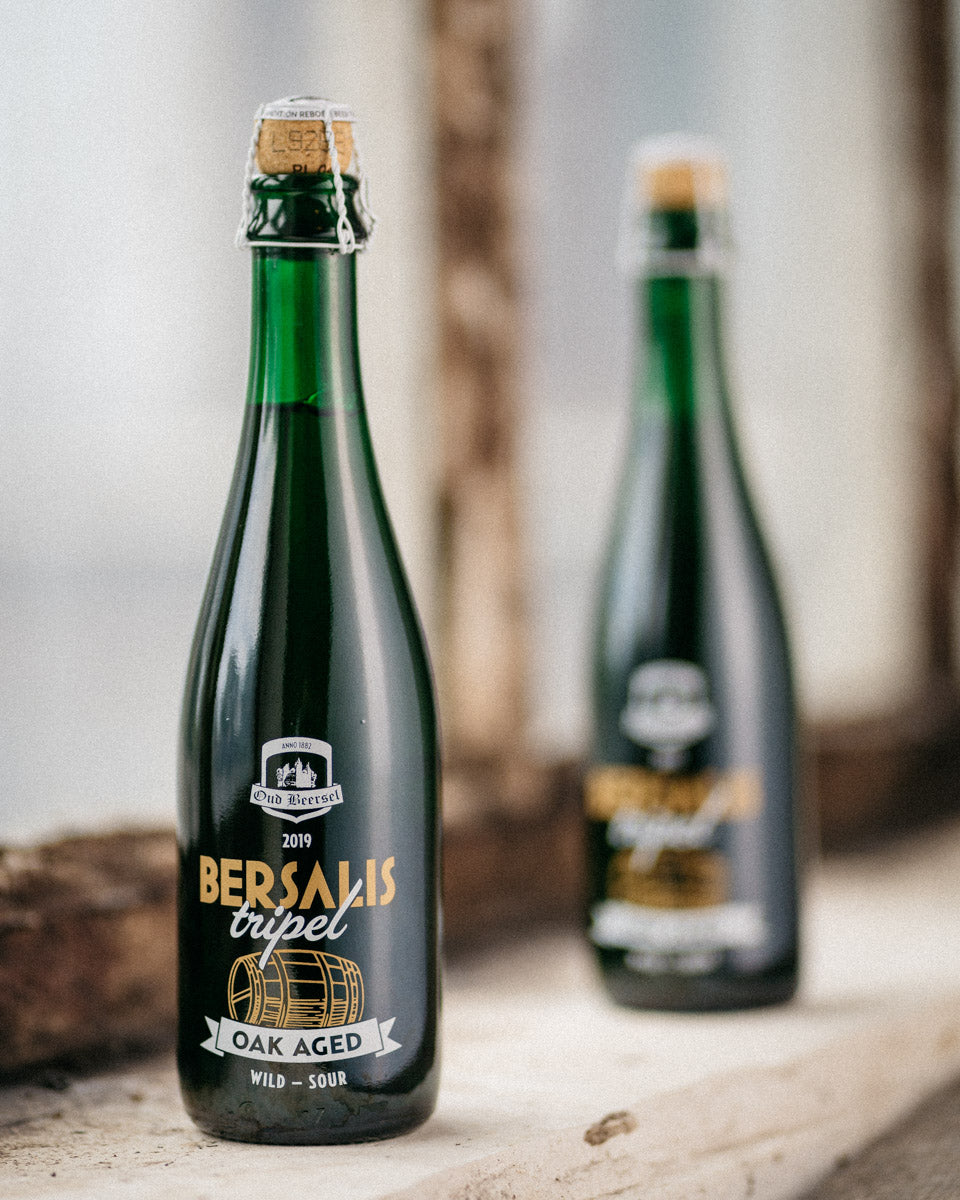 BERSALIS TRIPEL OAK AGED 2021 37,5cl OW