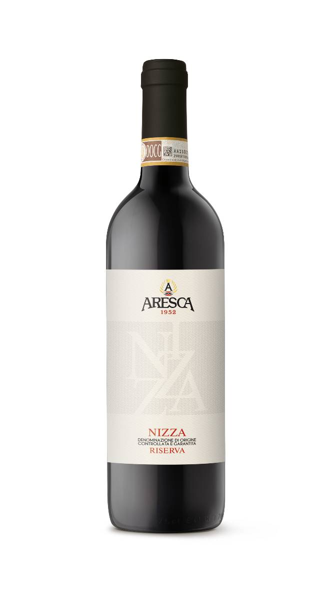 NIZZA RISERVA DOCG - ARESCA