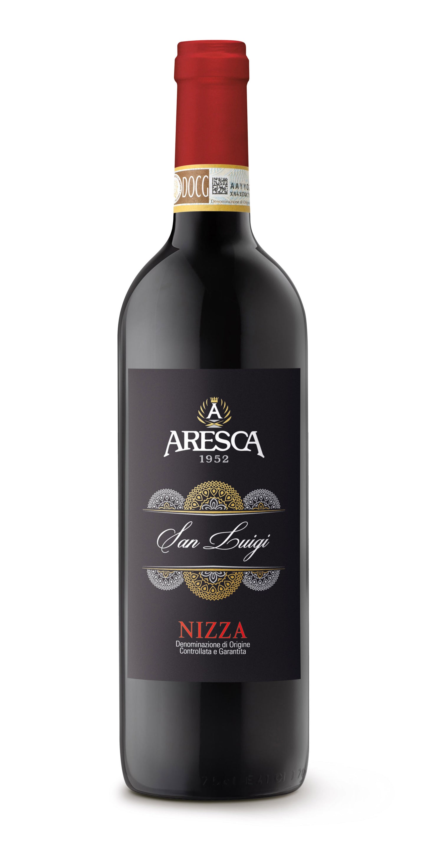 NIZZA DOCG SAN lUIGI ARESCA