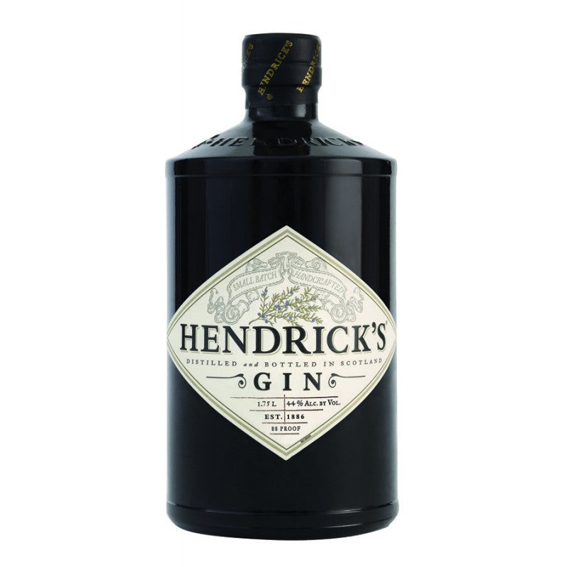 GIN HENDRICK'S 41,4% 175cl
