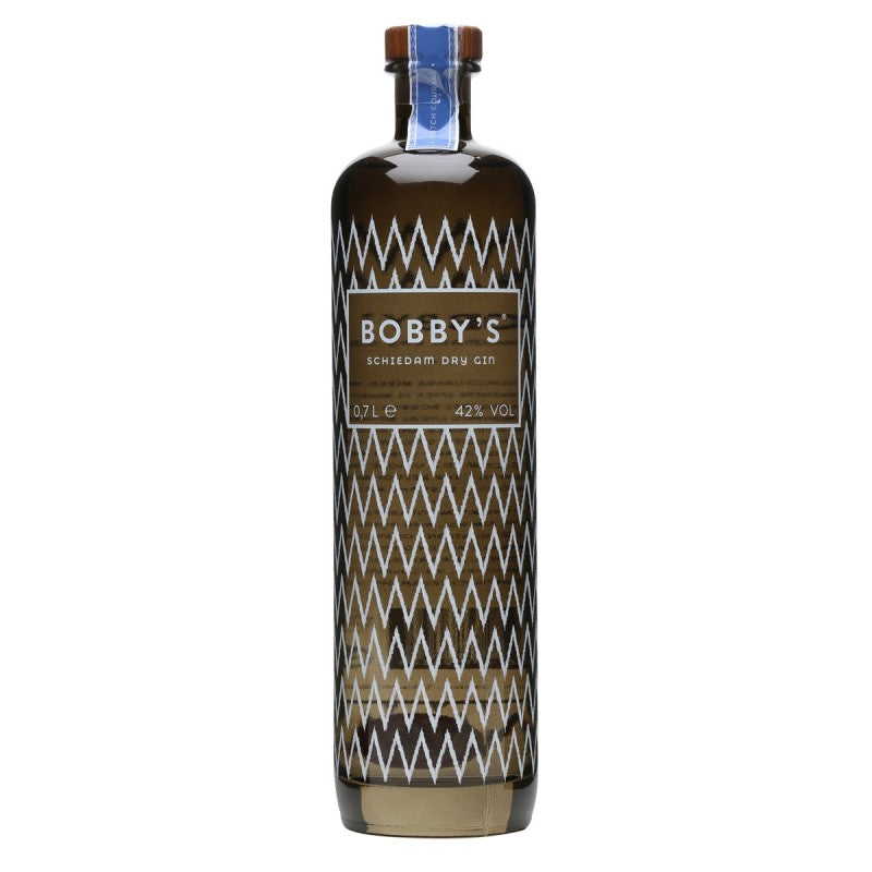 GIN BOBBY'S SCHIEDAM 42% 70cl