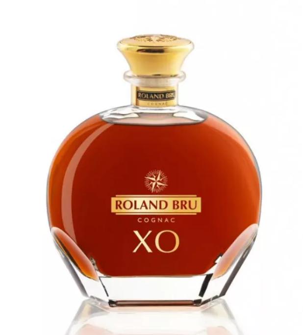 COGNAC ROLAND BRU XO 'CARAFE PUCCINI' 70 cl