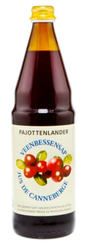 PAJOTTENLANDER VEENBESSEN BIO 75cl