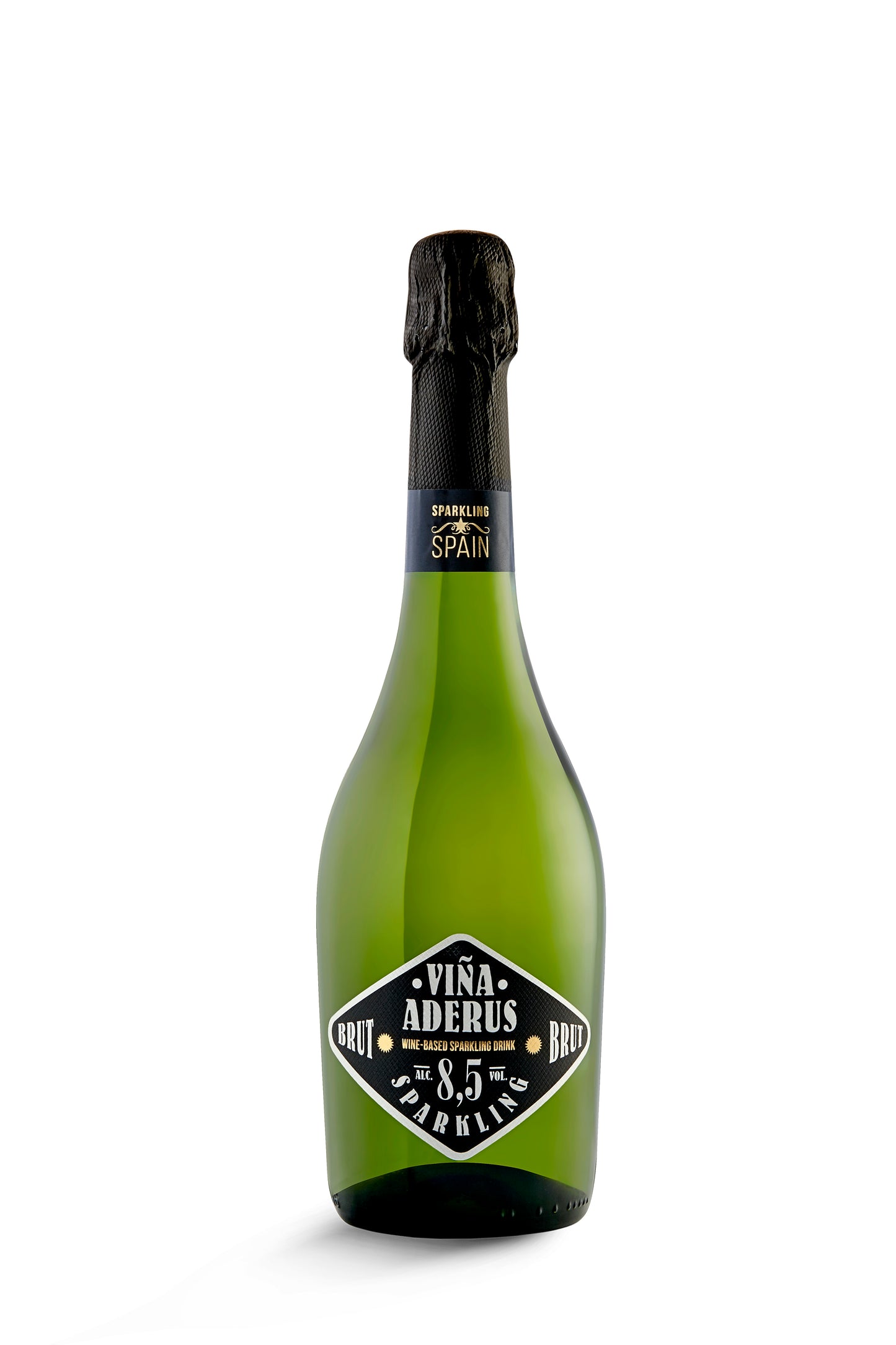 CAVA - VINA ADERUS - 8.5 % Alcohol