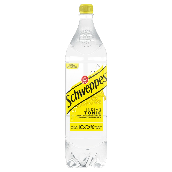 SCHWEPPES TONIC PET 150cl