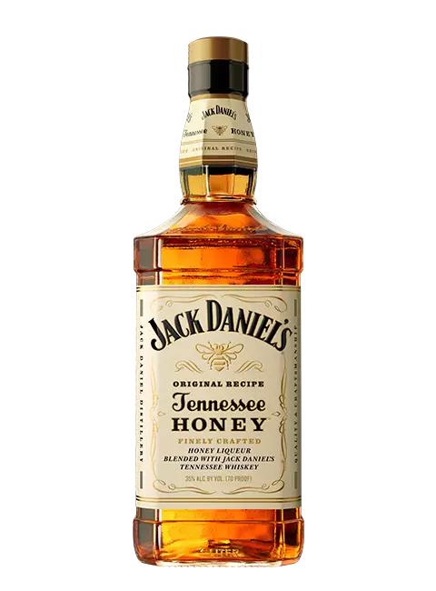 WH JACK DANIELS HONEY 35% 70cl