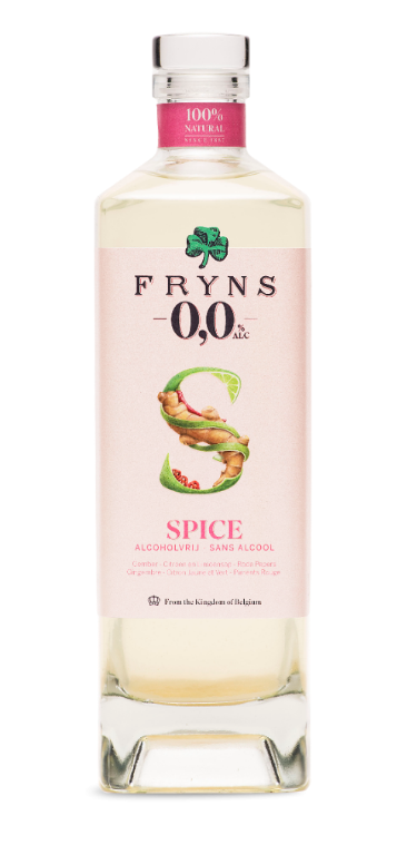 FRYNS 0,0% SPICE 70cl