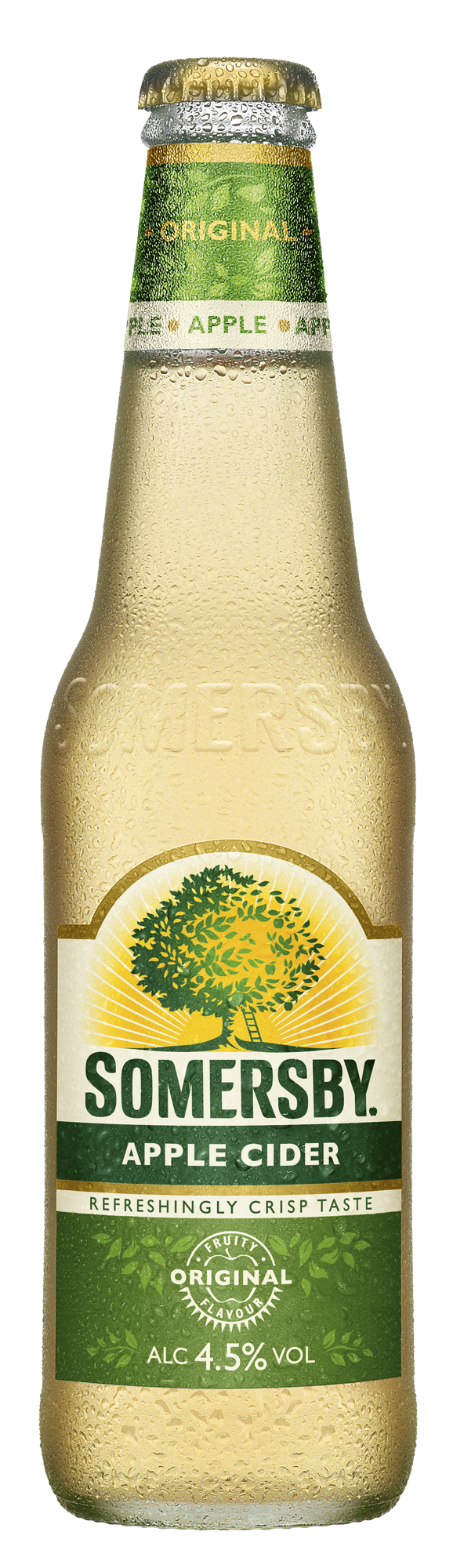 SOMERSBY APPLE OW 4,7% 33cl cider