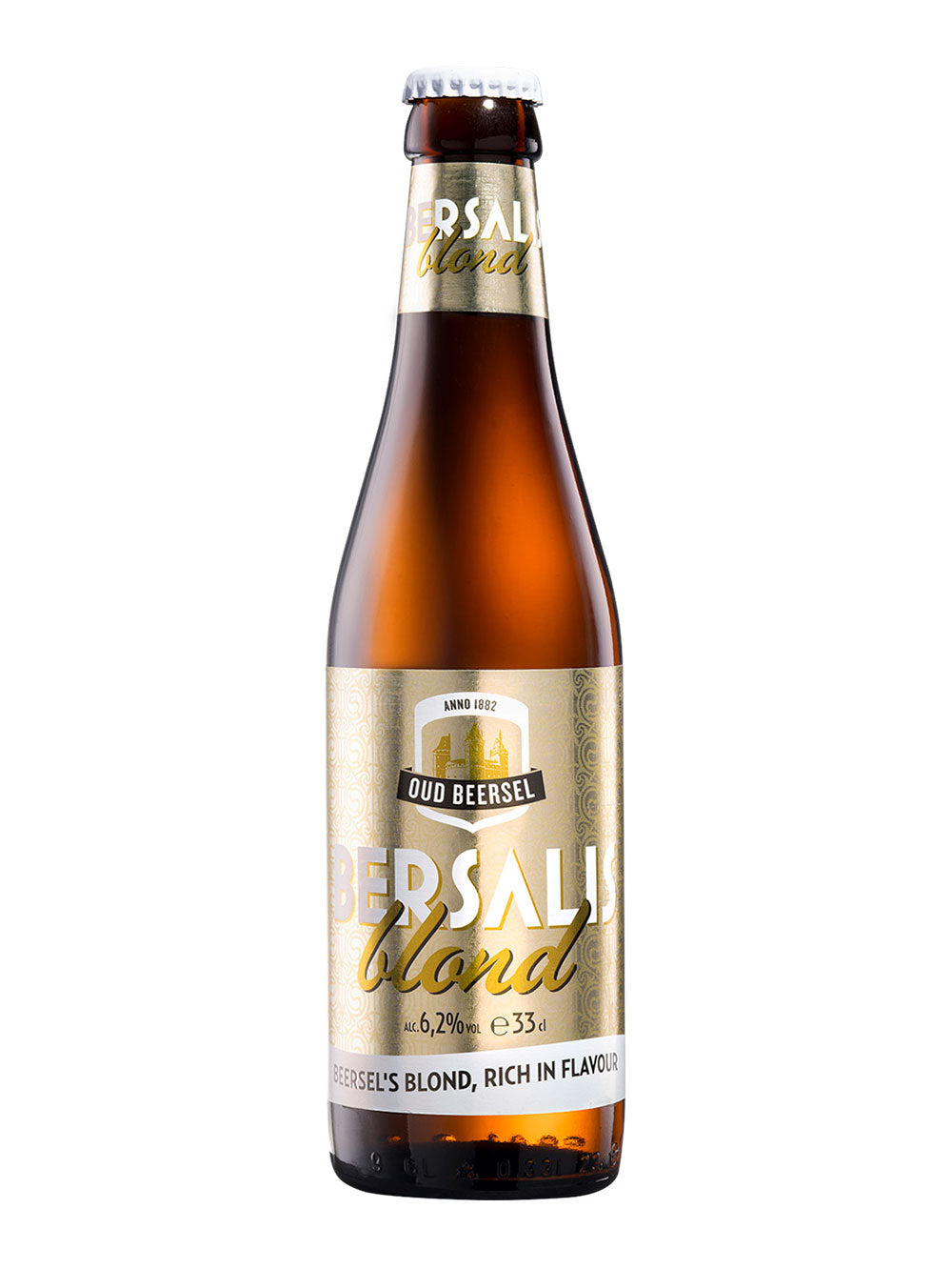 BERSALIS BLOND 33cl