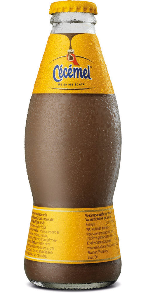 Cecemel 20cl De enige echte Chocomel