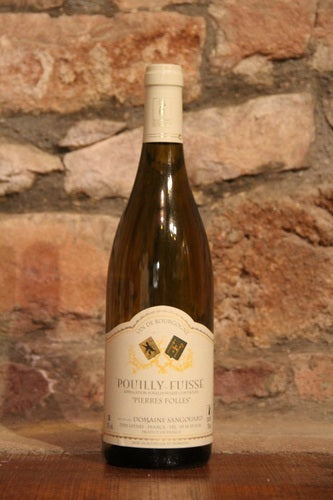 POUILLY FUISSE Domaine Sangouard