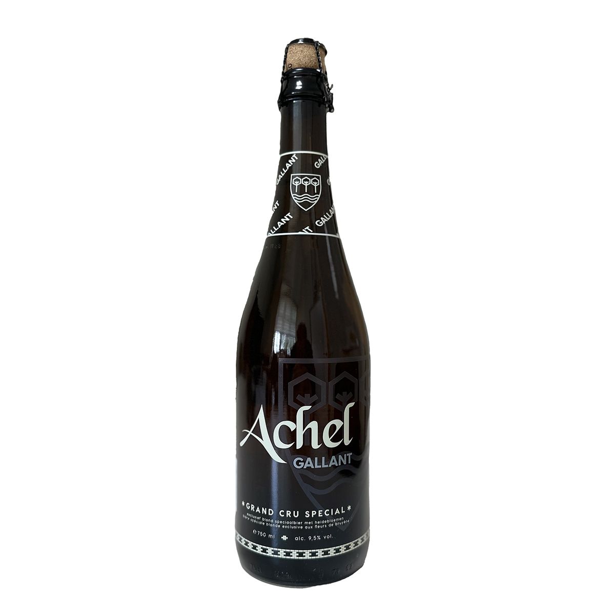 ACHEL GALLANT GRAND CRU SPEACIAL75cl OW-BIERPASSIE