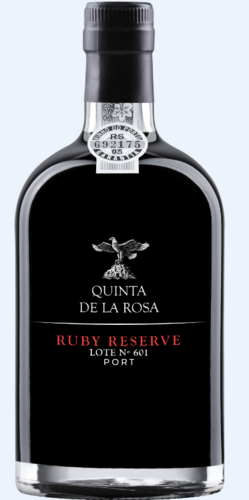 PORTO QUINTA de la ROSA Ruby 50 cl.