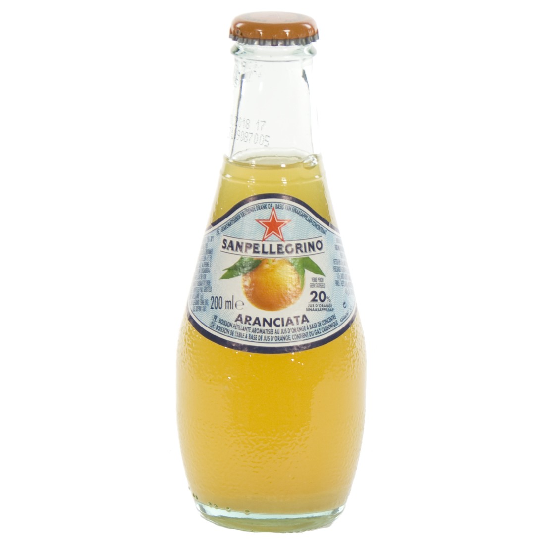 SAN PELLEGRINO ARANCIATA OW 20cl