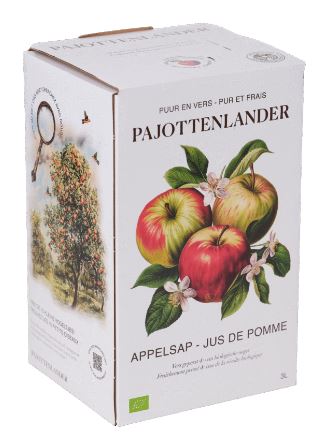 PAJOTTENLANDER APPEL BIB BIO 300 cl