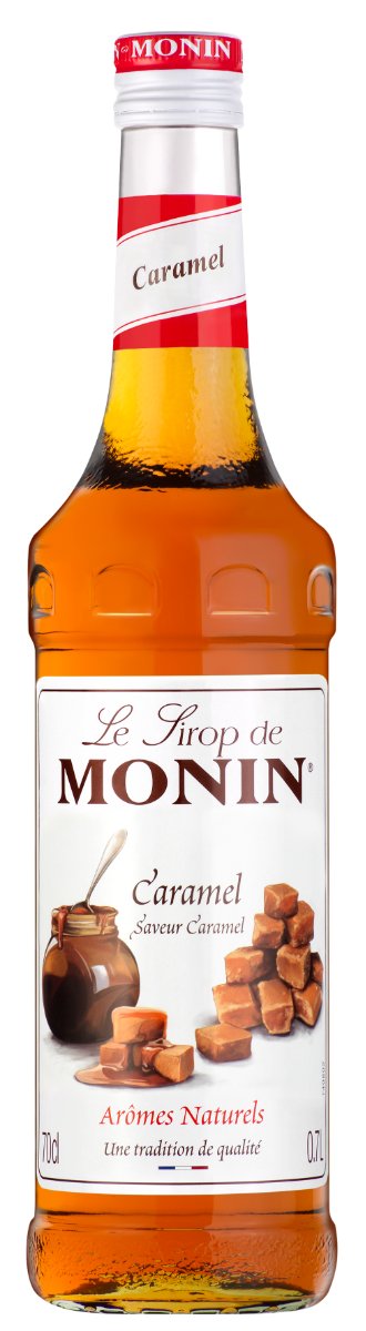 MONIN SIROP CARAMEL 70cl