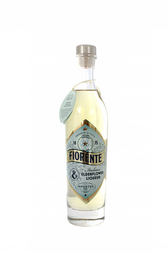 FIORENTE ELDERFLOWER 20% 50cl