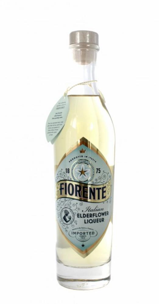 FIORENTE ELDERFLOWER 20% 50cl