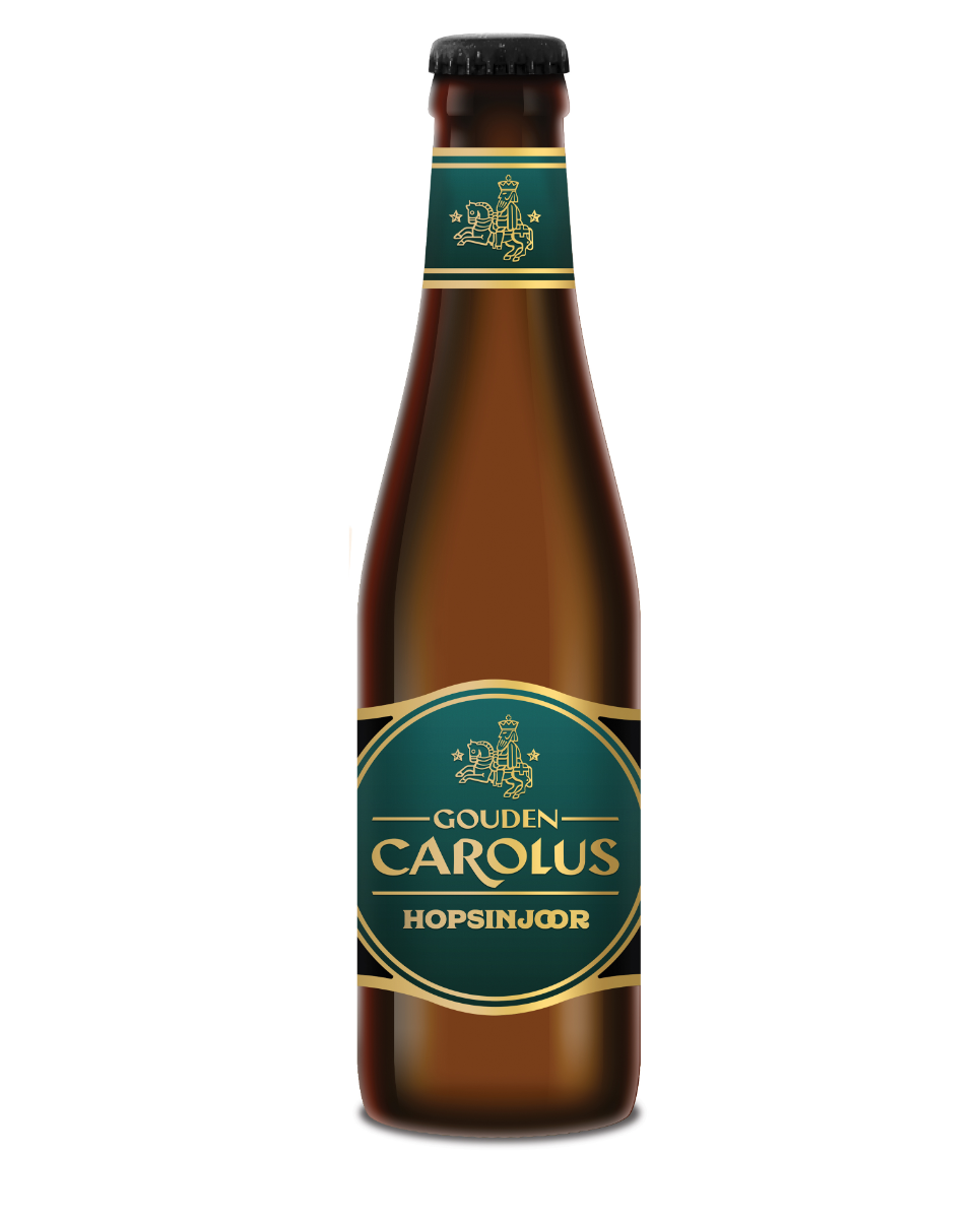 GOUDEN CAROLUS HOPSINJOOR 33cl