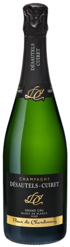 CHAMPAGNE DESAUTELS - CUIRET 'MAGNUM FLEUR DE CHARDONNAY' 12%