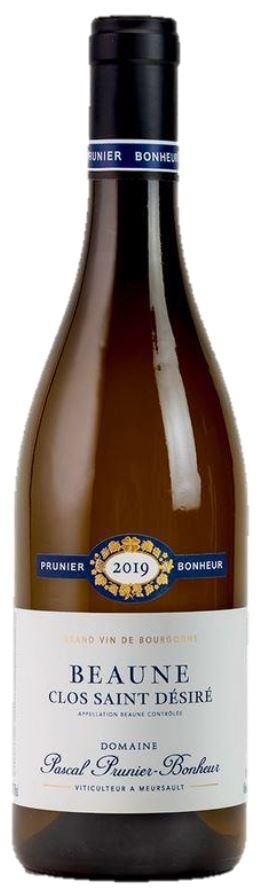 BEAUNE Clos Saint Désiré Prunier-Bonh