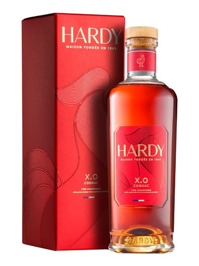 COGNAC HARDY XO 40% 70CL