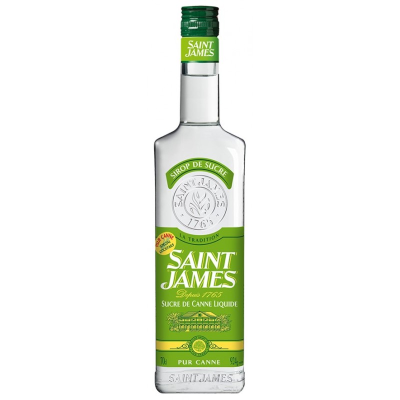 ST JAMES SUCRE DE CANNES 00% 70cl