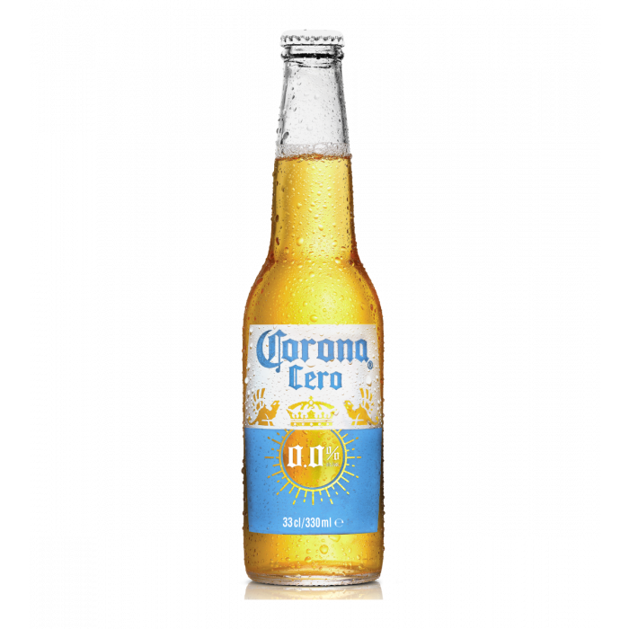 CORONA 0.00 CERO OW 33 cl