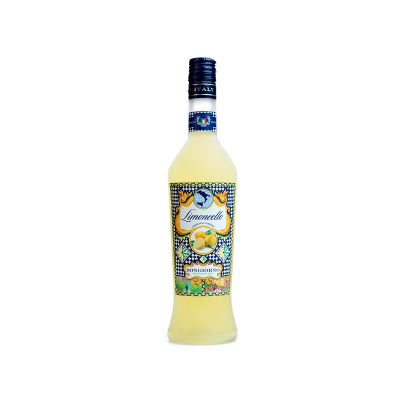 LIMONCELLO BONGIORNO 28% 70cl