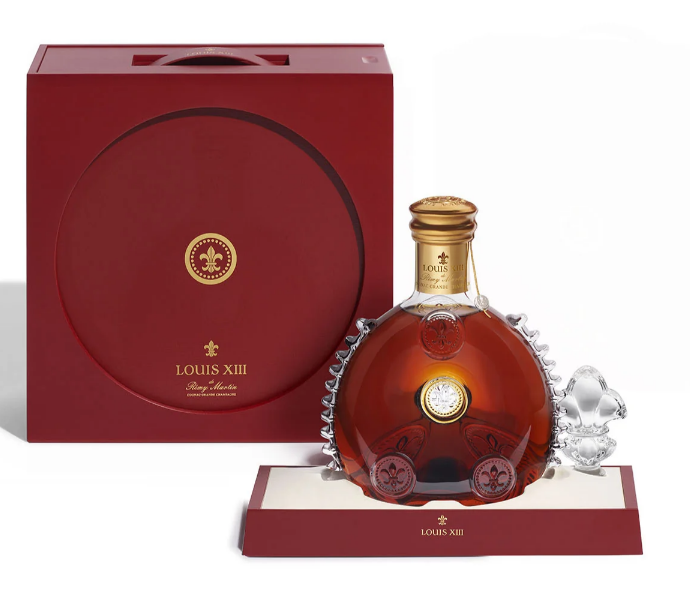 COGNAC REMY MARTIN LOUIS XIII 70CL 40%