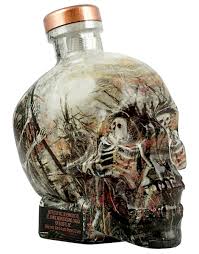 VODKA CRYSTAL HEAD ALEXANDER lim.ed. 40%