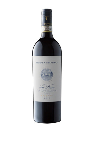CHIANTI CLASSICO Nozzole La Forra