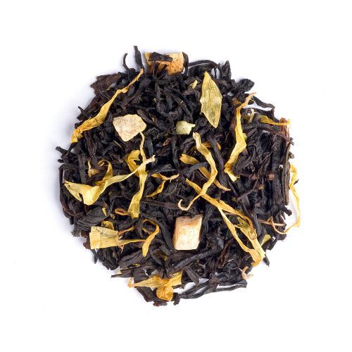 THEE NEWBY BLACK TROPICAL 250gr losse thee