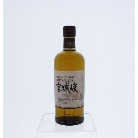 WH NIKKA MIYAGIKYO JAPAN 45% 70cl Sin