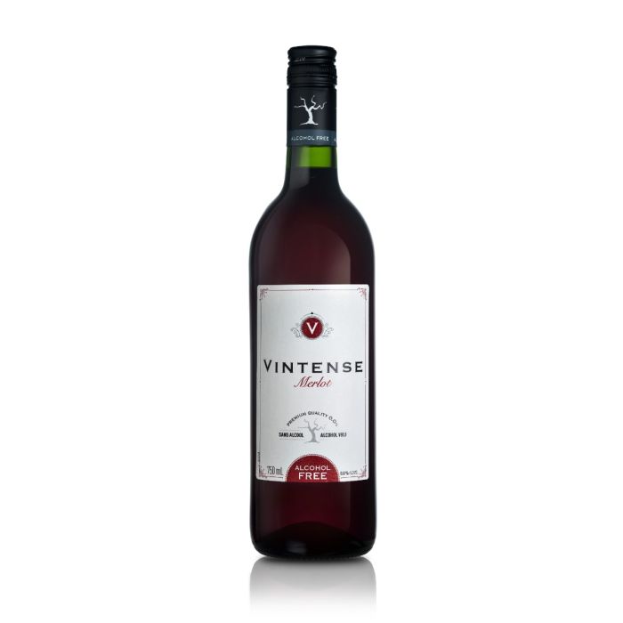 VINTENSE MERLOT 0% 75cl