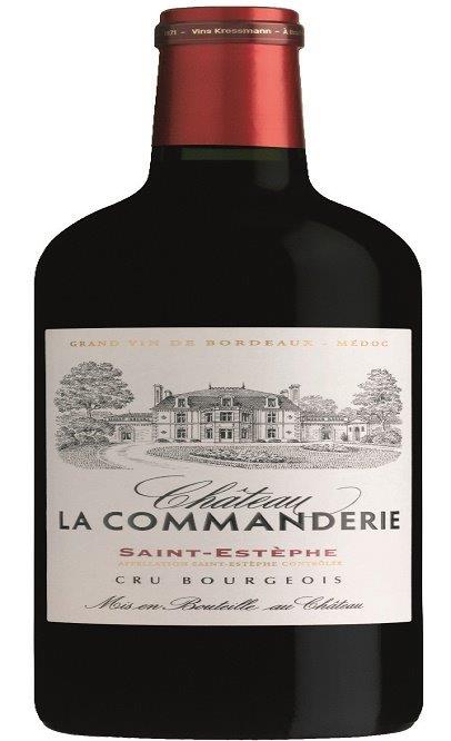 CH LA COMMANDERIE