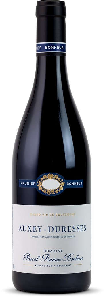 AUXEY DURESSE Domaine Prunier-Bonheur