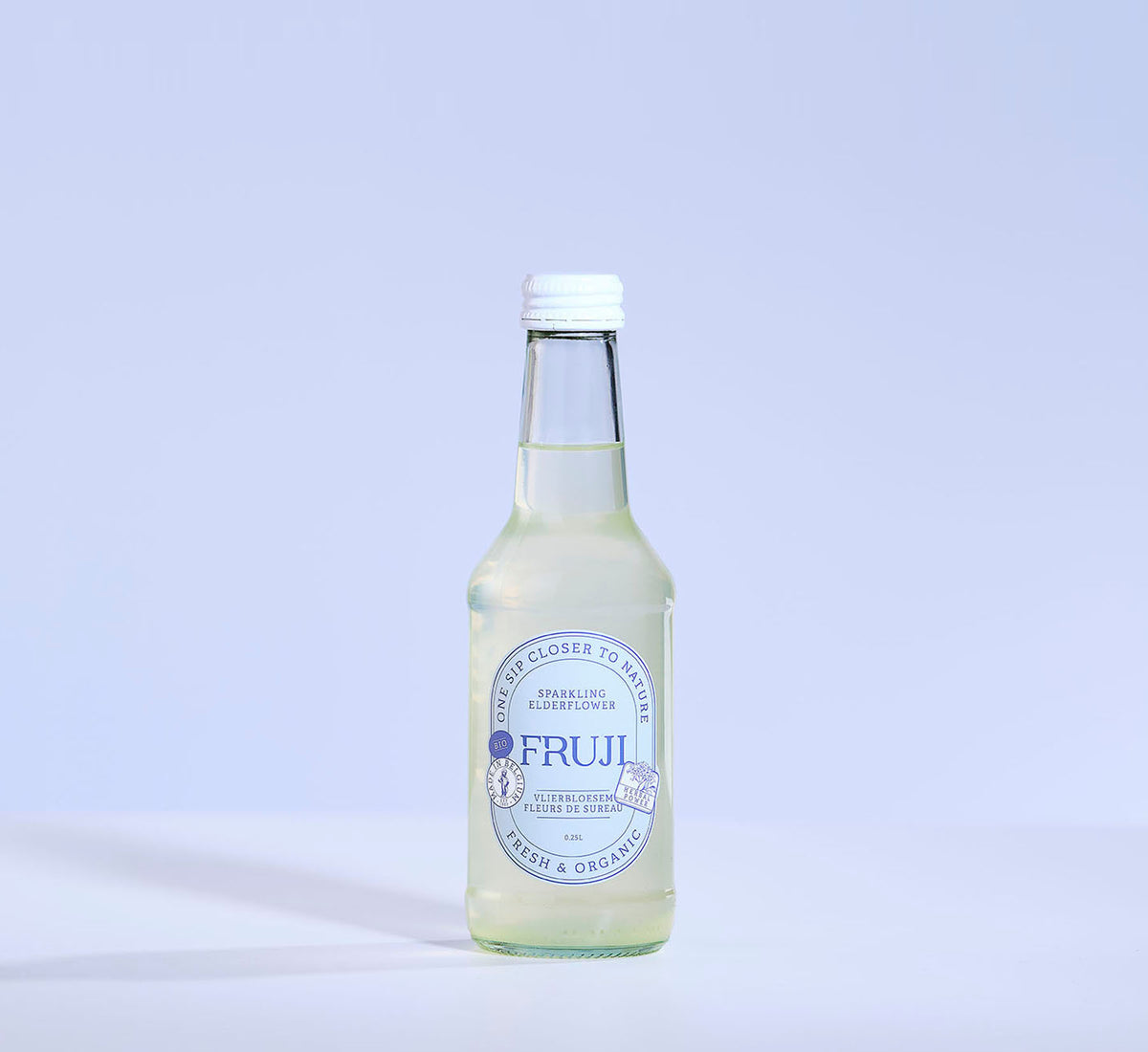 FRUJI VLIERBLOESEM BIO Bruisend ow 25cl