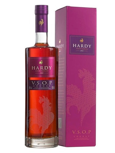 COGNAC HARDY VSOP 40% 70CL