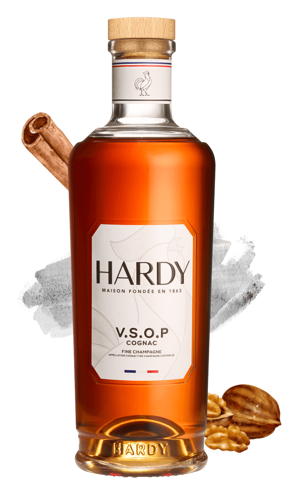 COGNAC HARDY VSOP 40% 70CL