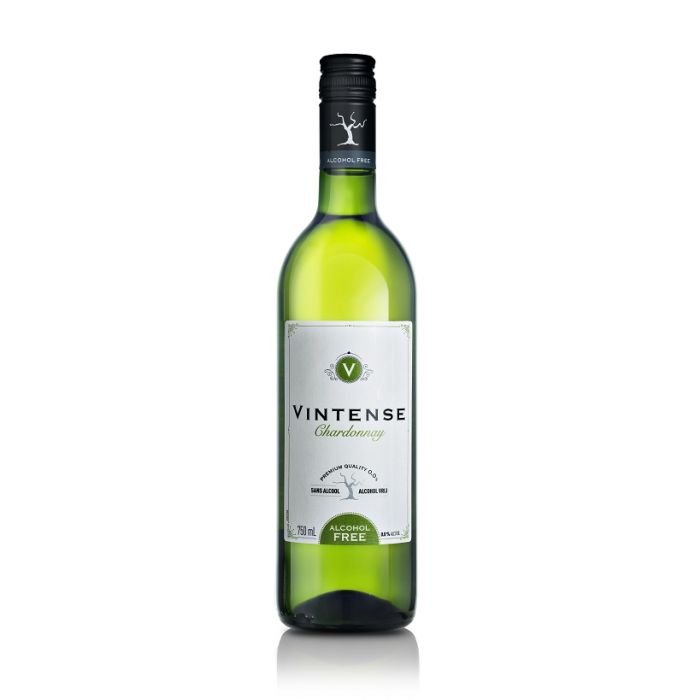 VINTENSE Chardonnay 0% 75cl