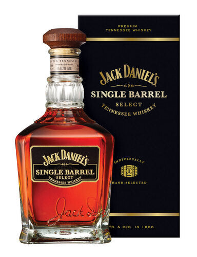 WH JACK DANIELS SINGLE BARREL SELECT 45