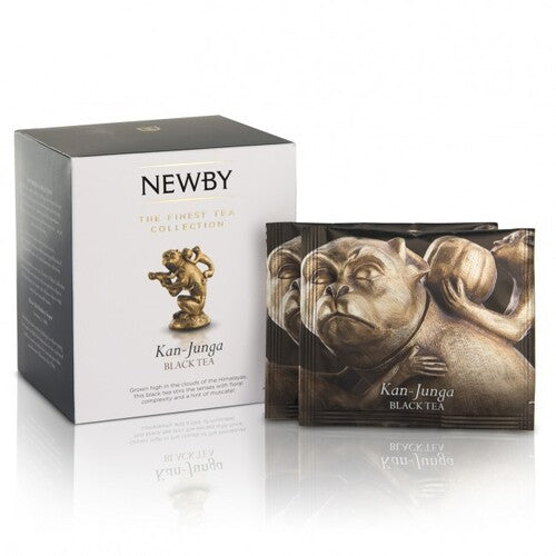 THEE NEWBY KAN-JUNGA 15 pyramids