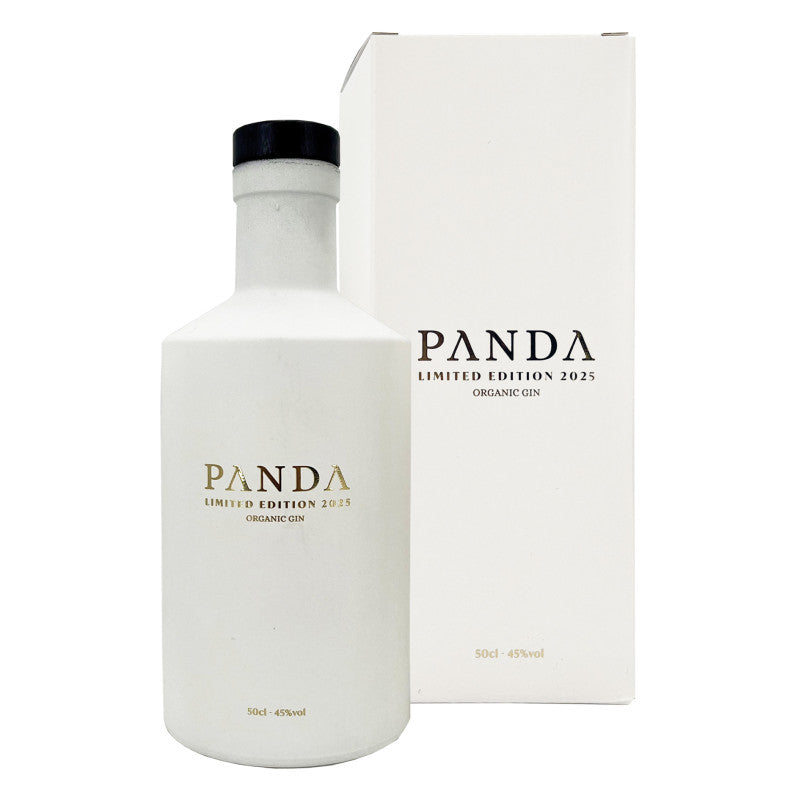 GIN PANDA BIO LIM 2025 45% 50cl