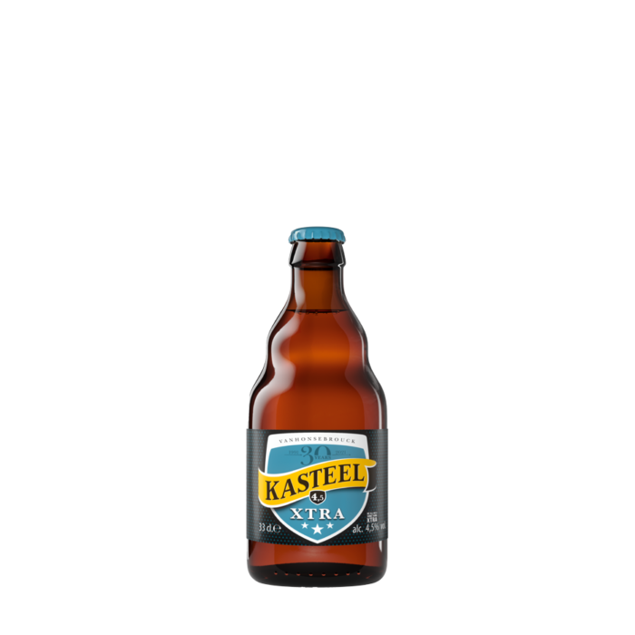 KASTEEL XTRA 4.5% 33cl BA