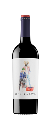 REBELS DE BATEA DO Terra Alta