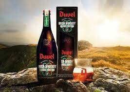 DUVEL BARREL AGED WHISKEY GIFTPACK 75cl + glas