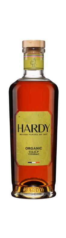 COGNAC HARDY VSOP ORGANIC 70CL 40%