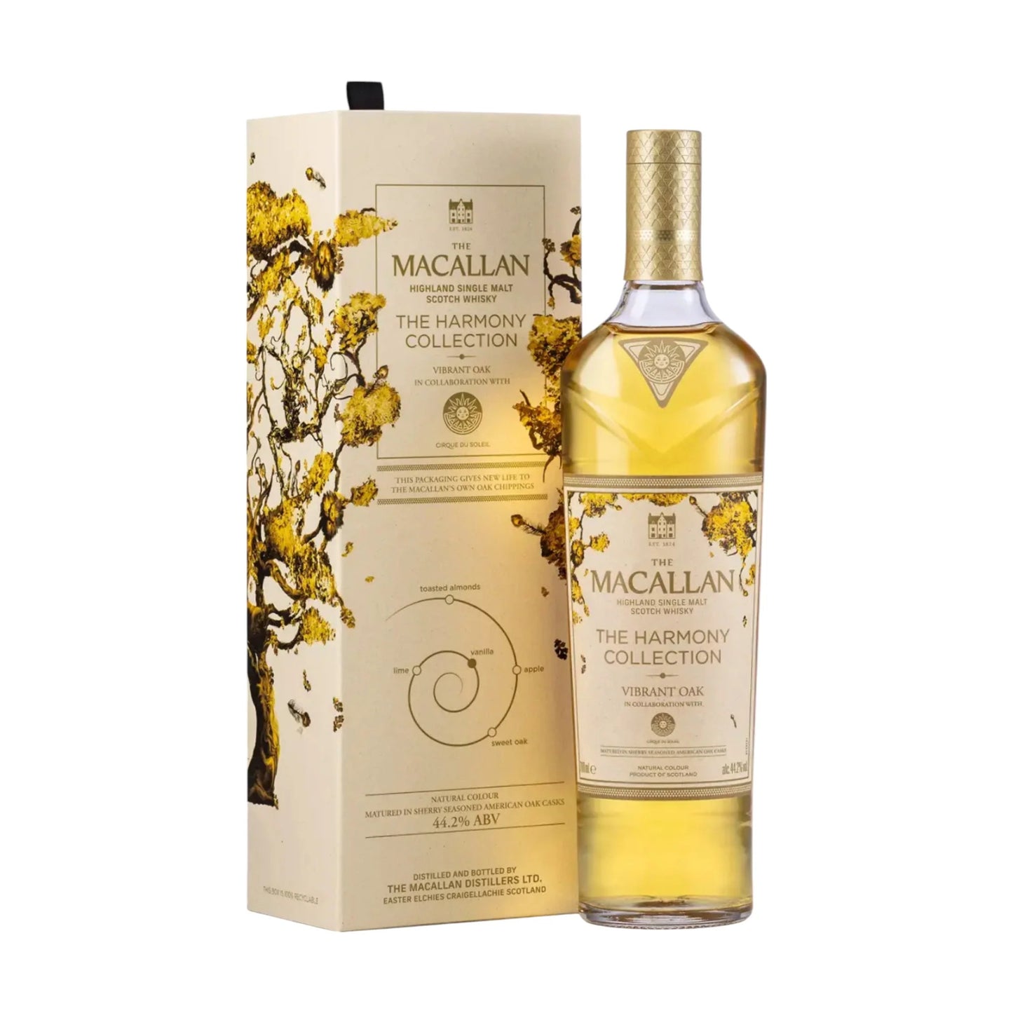 WH Macallan Harmony Collection IV - Vib