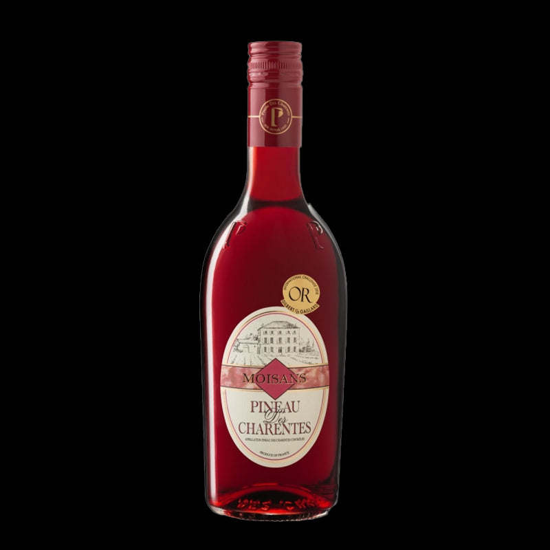 PINEAU CHARENT MOISANS 75 rood 17%
